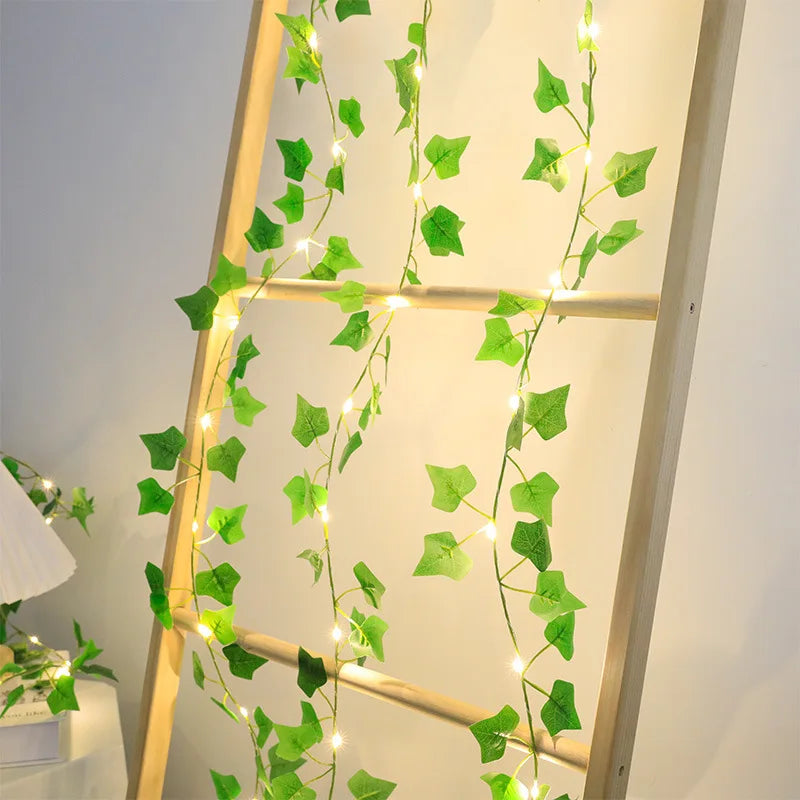 Ivy Vine LED Fairy Lights