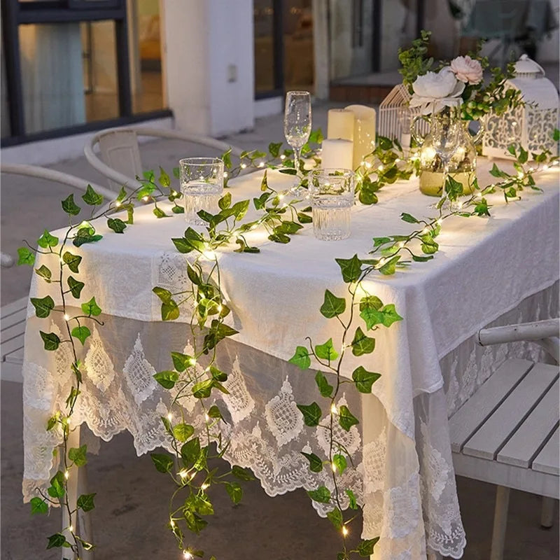 Ivy Vine LED Fairy Lights